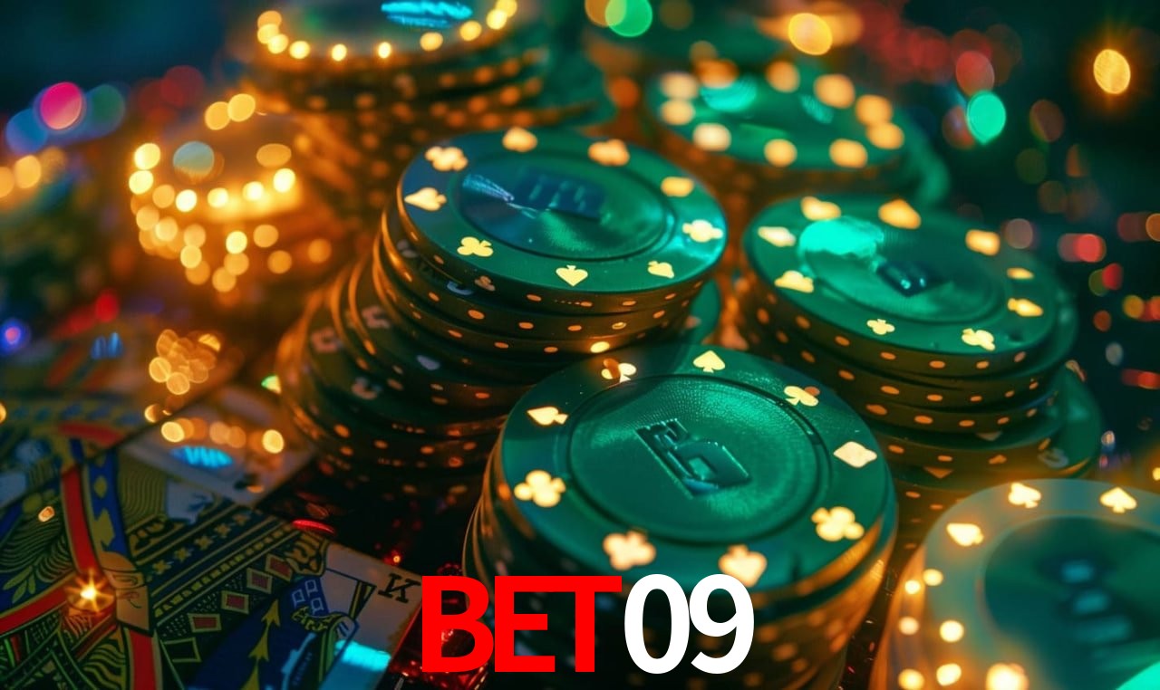 Experiência VIP bet09