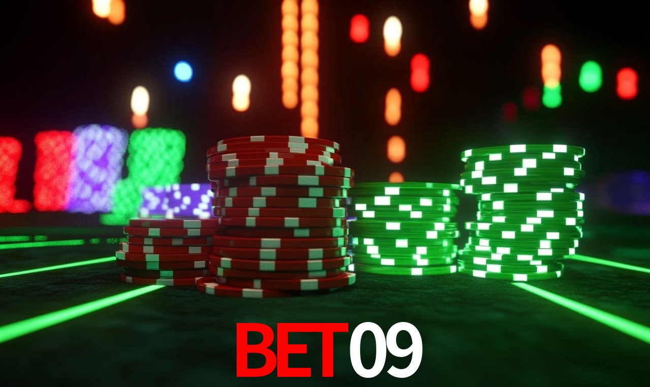 Experiência VIP bet09