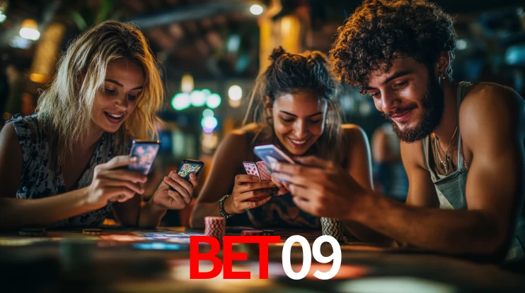 Welcome Bonus bet09