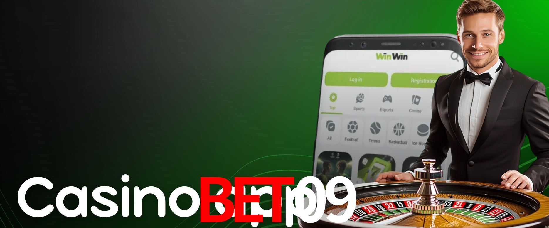 Platform Technology bet09