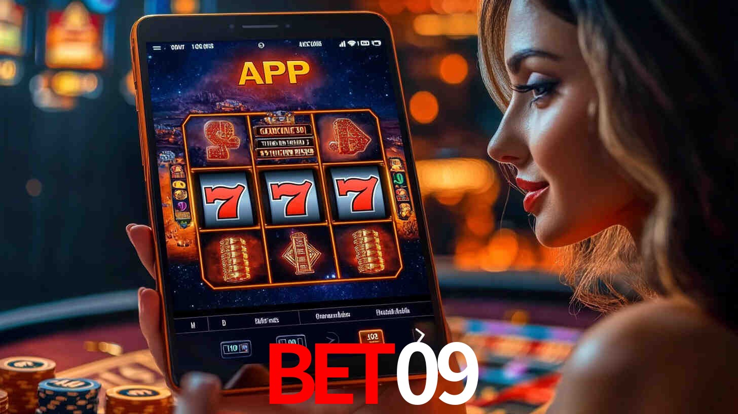 bet09: A Experiência de Casino com Jogos de Mesa ao Vivo