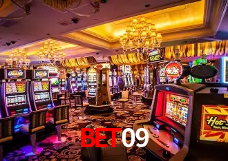 Descubra a Magia dos Jogos de Arcade no bet09