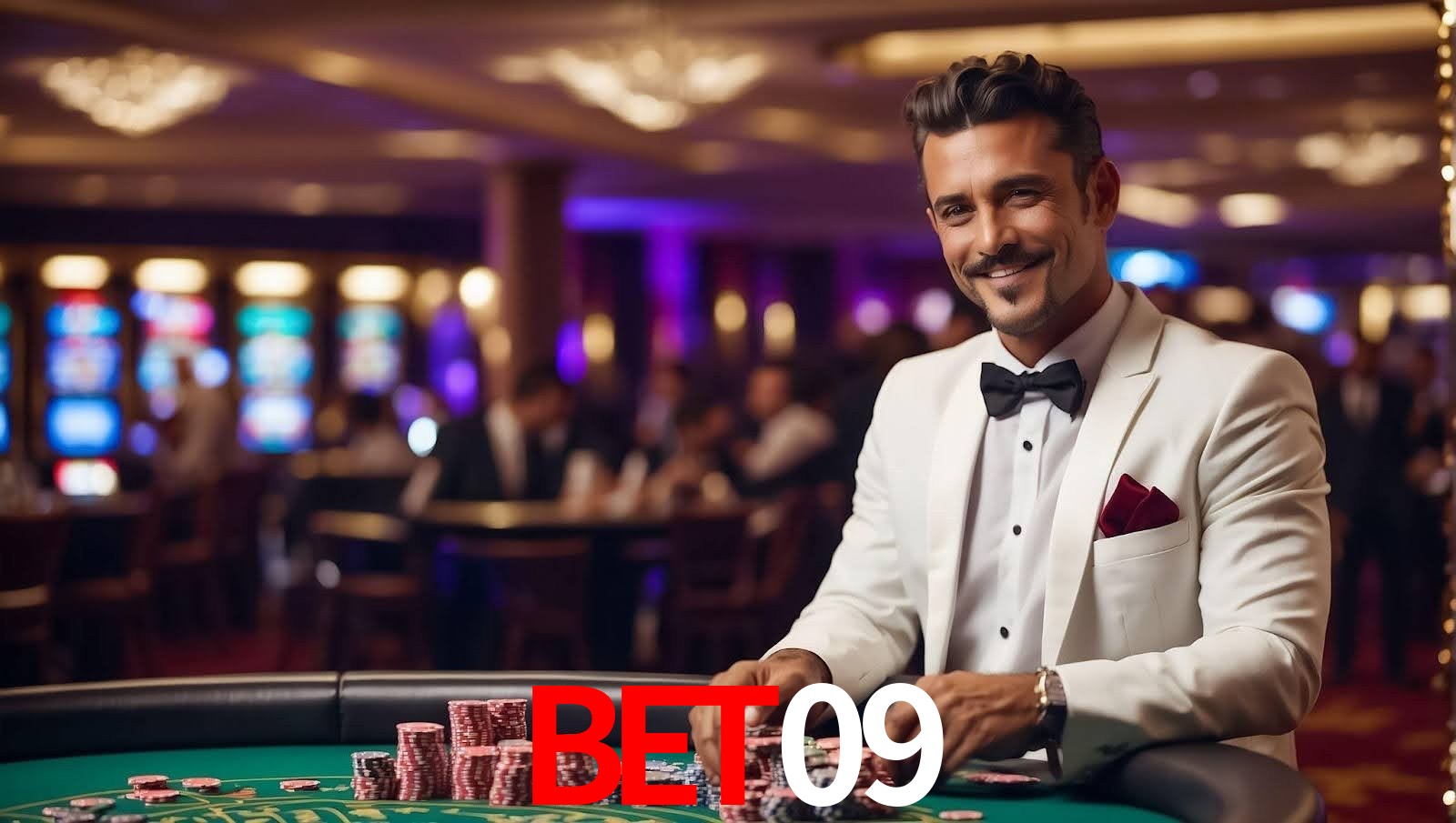bet09 Licenciado Curaçao - Segurança SSL 256-bit