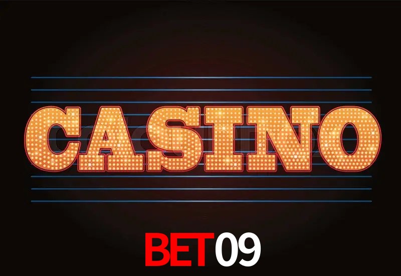 Jogos de Slot bet09