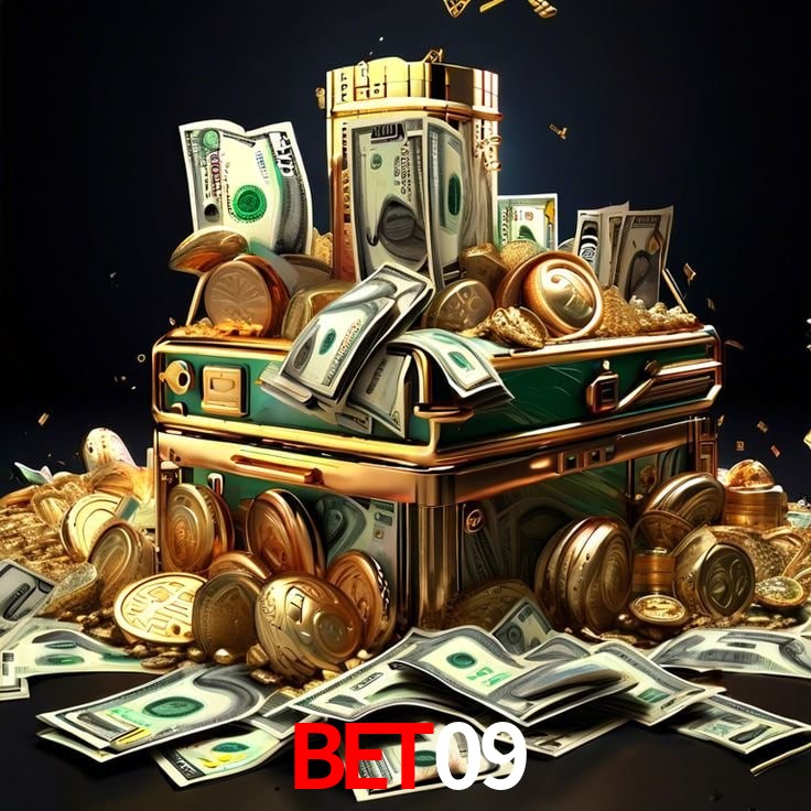 Recursos de Bônus bet09