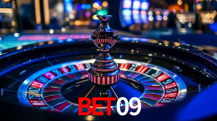 bet09: Jogos de Caça-Níqueis-Altas Recompensas, Roleta-Velocidade, Blackjack-Desafios Máximos