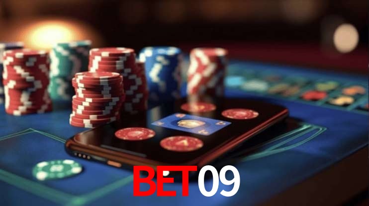 Apostas de Tênis bet09