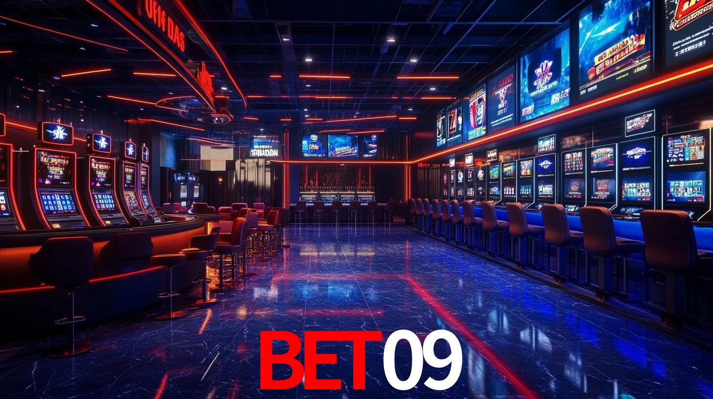 Premium Interface bet09