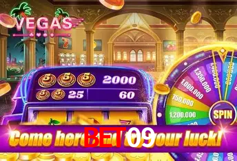 Descubra o Mundo do Cassino Online com bet09