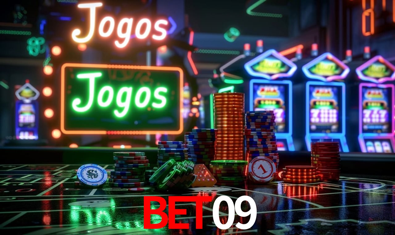 Odds Competitivas bet09