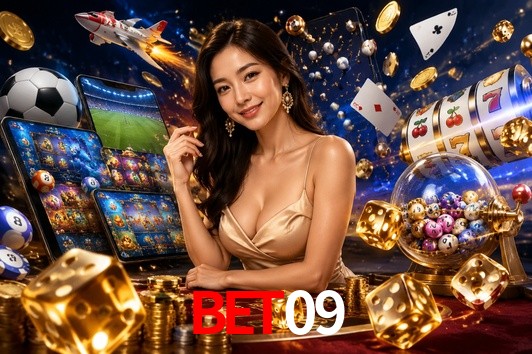 Slot Games bet09