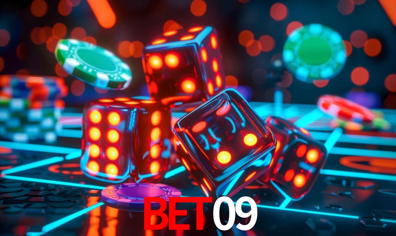 Interface do App bet09
