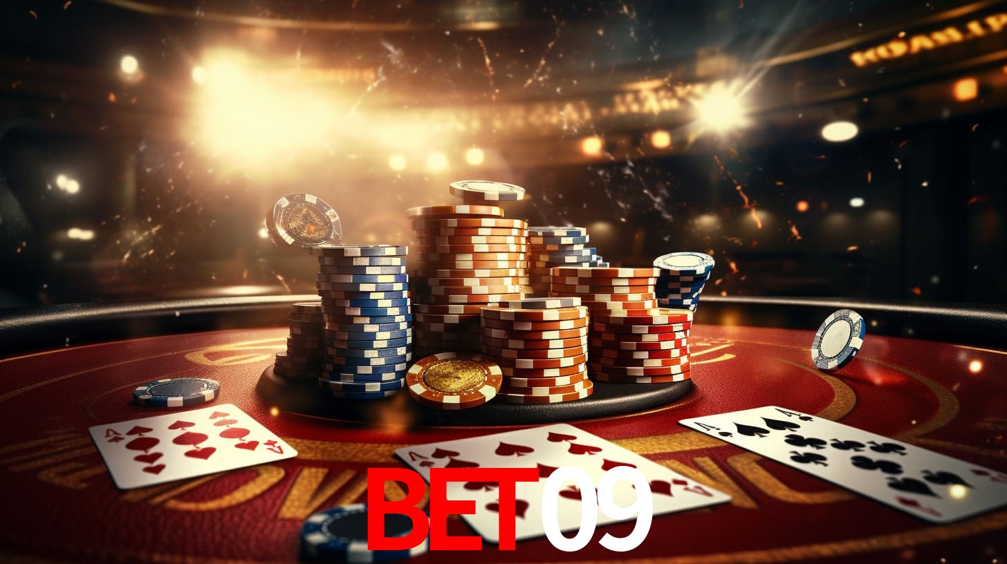 Programa VIP bet09