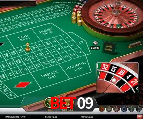 bet09 Certificado eCOGRA