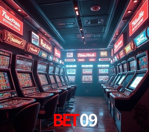 Loteria bet09 - Quina e mais jogos
