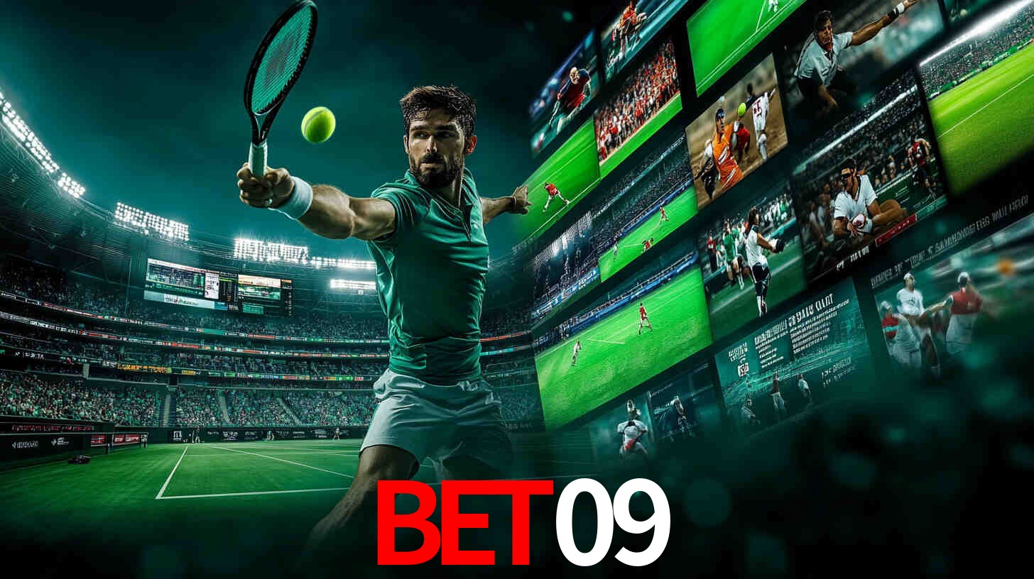 Explorando a Categoria de Eventos em Apostas na bet09