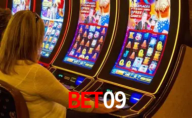 Descubra o Mundo do Cassino Online com bet09