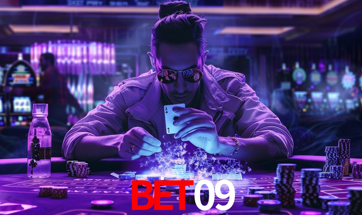 Live Casino bet09